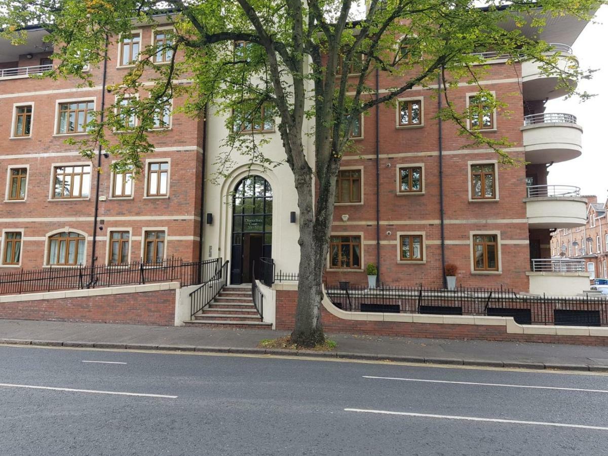 Chancellors Court Belfast Bagian luar foto